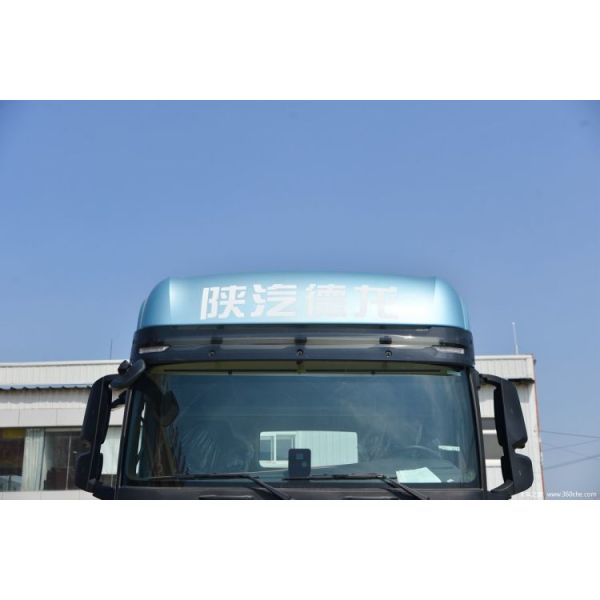 WEICHAI Engine Delong X5000S 560hp 6X4 Traction Truck Head 's Best-Value Second-Hand