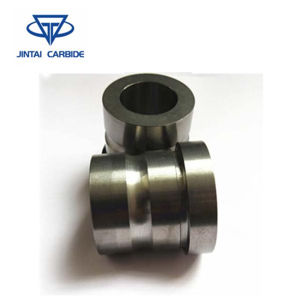 Yg8 Carbide Pulley Yg15 Tungsten Carbide Wire Guide Roll And Carbide Straightening Rollers