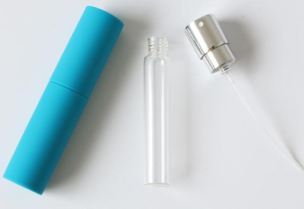 5ml Inhaler Small Mini Perfume Dispenser Custom Color