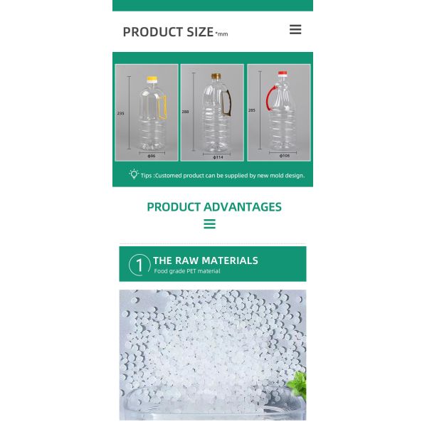 Качество еды бутылки растительного масла арахисового масла ЛЮБИМЦА прозрачное