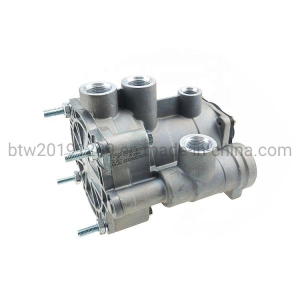 Steering System Parts Outlet Rtrailer Valve with throttle Wg9000360525 Truck Accessories