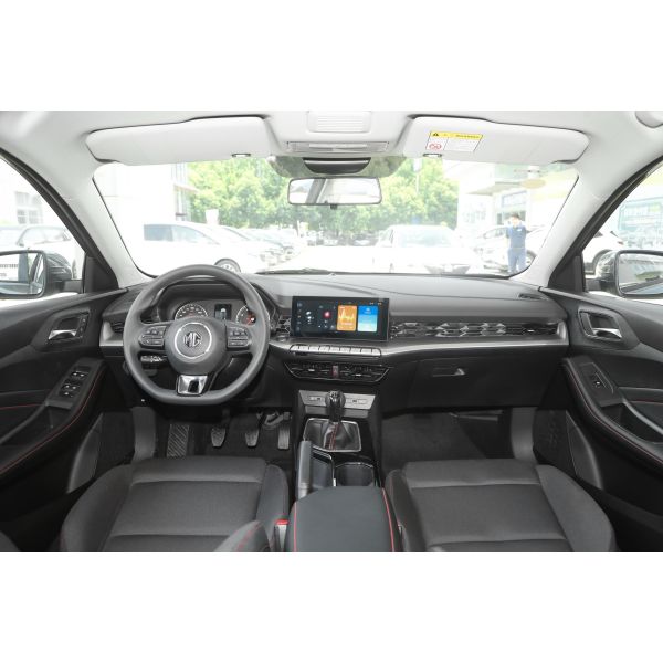 Автомобиль седана нефти бензина мест предисловия 5 приведенного в действие автомобиля ископаемого горючего 2.0t MG 5