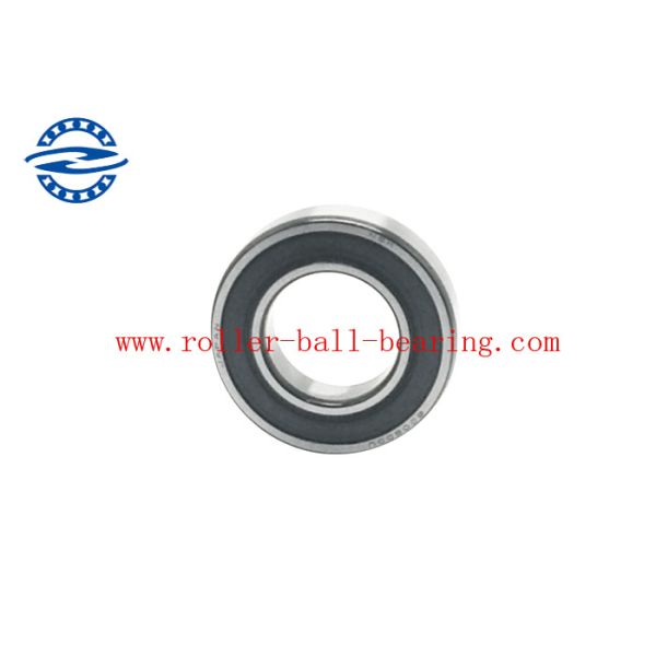 глубокий размер 30*55*13MM шарикоподшипника паза 6006 2rs 6000 серий шарикоподшипника