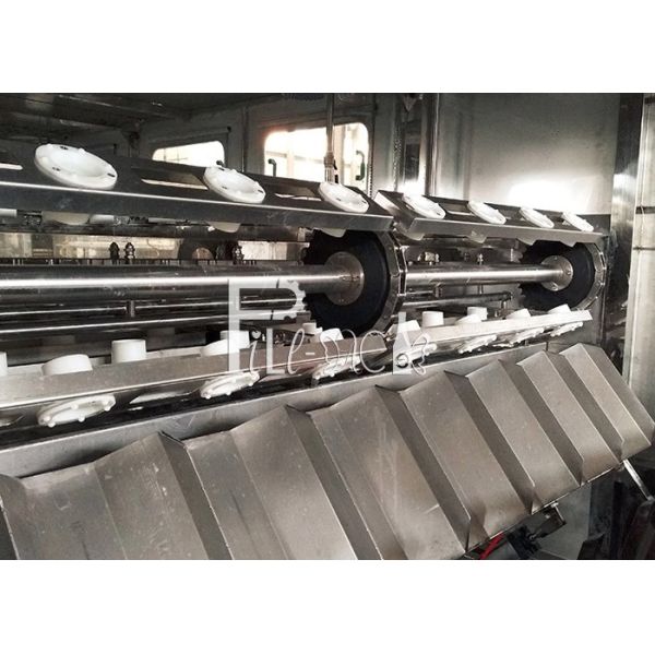 машина завалки минеральной воды 2000БПХ