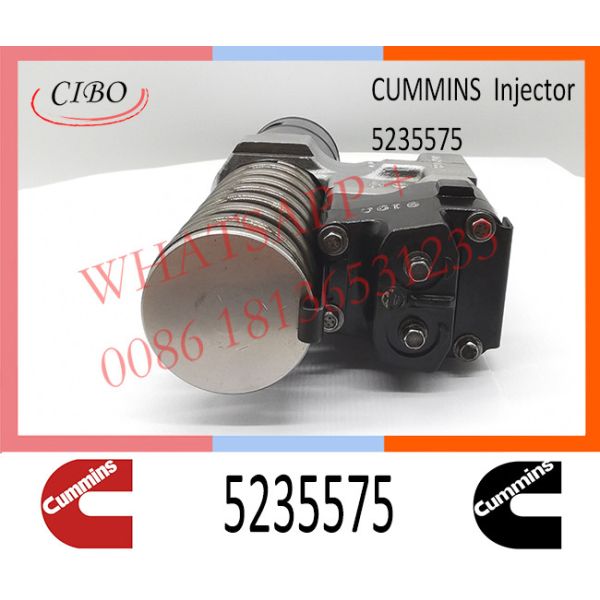 Дизельное топливо Common Rail для инжектора CUMMINS Detroit 5235575 5237466 5237045 4991752