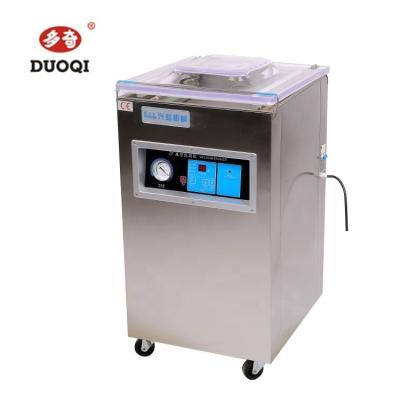 DUOQI ZF-408 201 Machine à emballage sous vide à chambre unique en acier inoxydable 78 kg