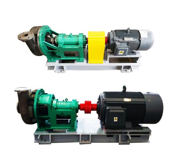 30 hp Industrial Chemical Pumps Stainless Steel Anti Corrosive Pump with Back Blade