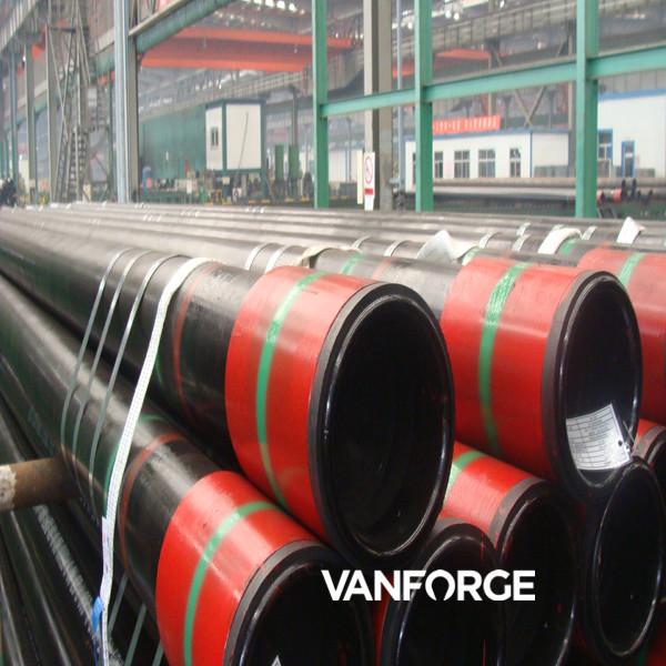 API seamless OCTG C90-1 oil well casing pipe for sour service