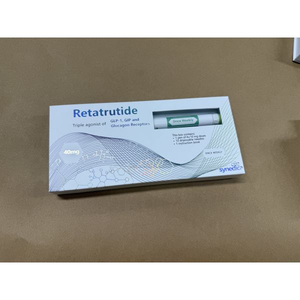 Customizable Print Logo Injection Pen Packaging Box | Fits Pen Needles & Cartridges | Cosmetic Medical Storage Boxes