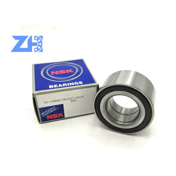 Front Wheel Hub Overtaking Automotive Bearing ZA-40BWD17 ECA11-01LB