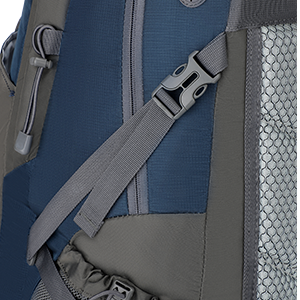 Hiking Backpack,Camping Backpack,50L Waterproof Hiking Daypack with Rain Cover,Lightweight Travel Backpack