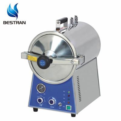 Table Top Surgical Autoclave Instrument Sterilizer Machine Automatic Sterilization Controlled