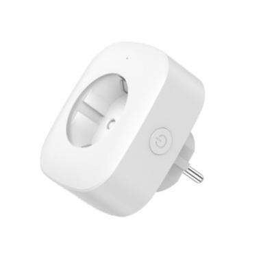 Uma voz de 100 volts de OLED ativou Amazonas espertas Echo Dot Smart Plug do soquete da tomada