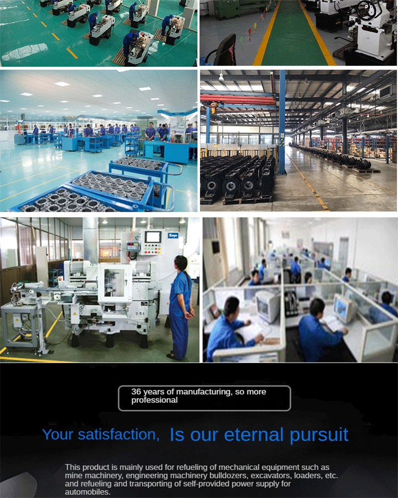 ConstantVoltage Piston Pump P14S3R1B5A2B000B1M207682