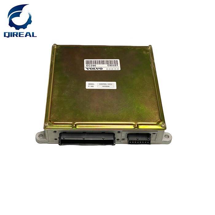 Компьютер Borad регулятора VECU 14390015 экскаватора EC290 EC480 EW160 с программой