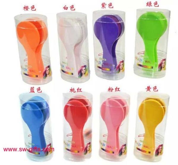 Hot New Designed Professional Crayons for Hair,One Time Hair Chalk ,Plastic Hair Chalk