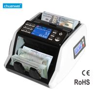 Contre- valeur de note de mélange d'argent liquide comptant la note RoHS de TFT GBP 0.15mm de machine