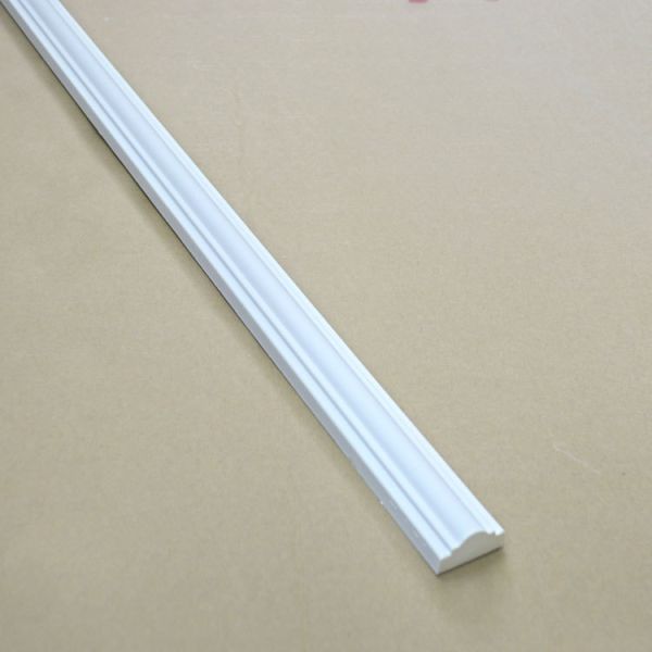 GD-85004 32mm Wholesale Entirely Entryway Urethane Polymer Smooth Decorative Mouldings