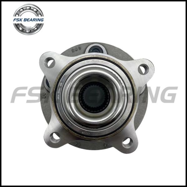 515067 Unidad de rodamiento del eje de las ruedas RFM500010 para Range Rover Sport Discovery 3-4 Eje delantero silencioso