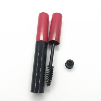 3.5ml 5g Shiny Clear Mascara Container Tube With Eyelash Wand ABS