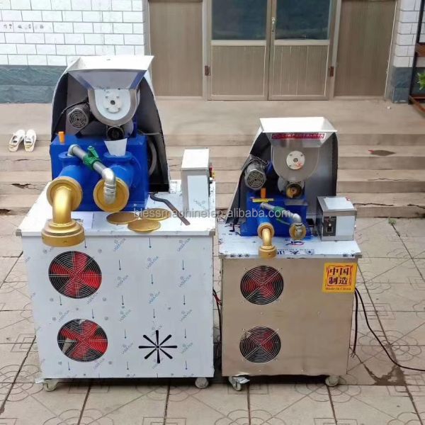 1800*700*1300mm Super Performance Noodle Machine for Low Investment Noodle Production