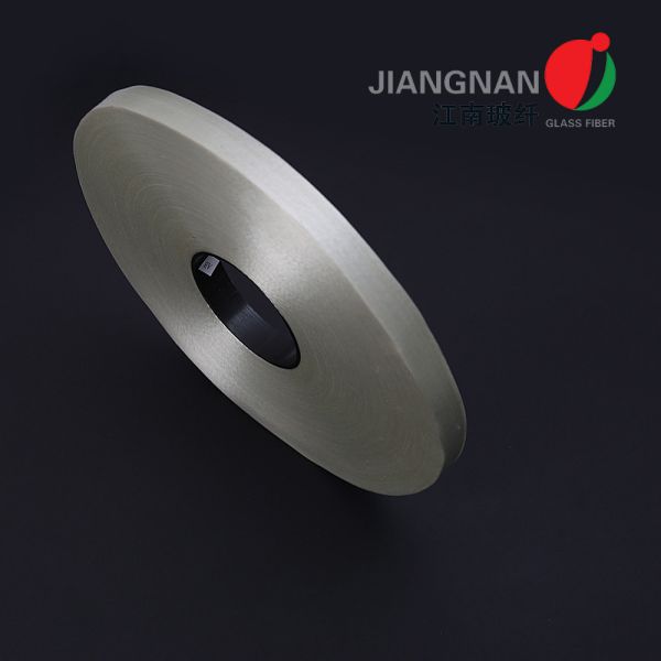 Пропитанная лента 1000N/Cm кольцевания стеклоткани Armature