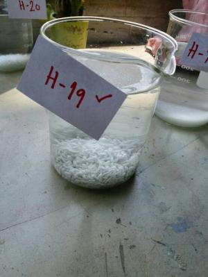 Low Thermal Conductivity Coated Glass Beads Waterproofing Good Flow Properties