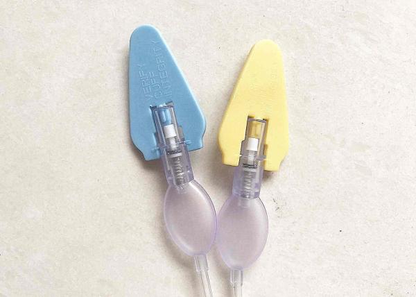 Seven Sizes Disposable Laryngeal Mask Injection And Puncture Instrument
