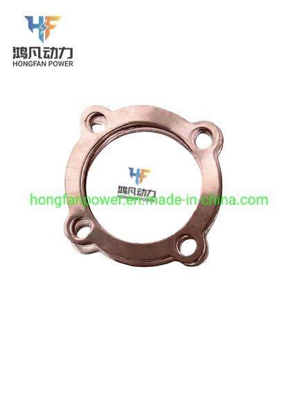 Jinan Diesel Engine Jichai Chidong 12V190 Spare Parts String Pipe 12V. 01.09 Water Cooling