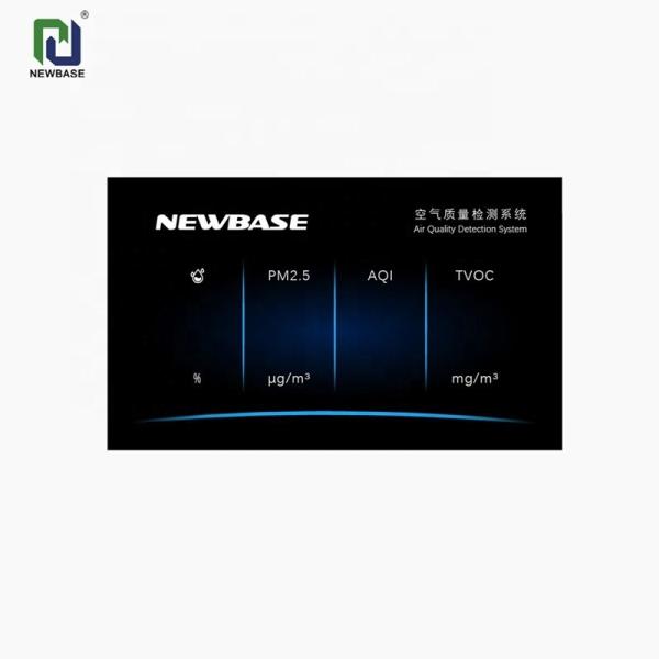Universal Automotive City Bus Air Purifier Replacement 24V ODM