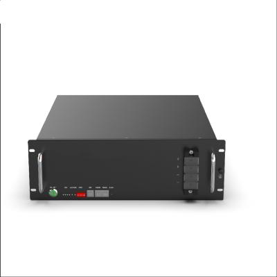 Power Wall Lithium Battery 48V 100ah LiFePo4 Home Solar Battery System