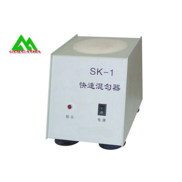 Electric Fast Lab Vortex Mixer Medical Laboratory Equipment CE ISO Certificate