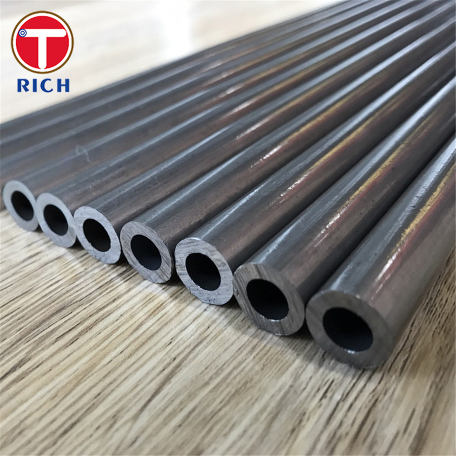 Cold Rolled ASTM A106 12m Seamless Hydraulic Tubing with Precision Dimensional Control