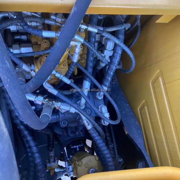 Basse consommation de carburant Sany 135C Excavator pour les projets de construction