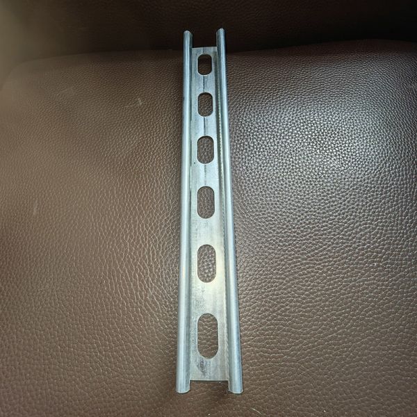 Hot-Dip Galvanized Metal Strut Channel with 100-900mm Width for Easy Installation in Commercial and Industrial Buildings