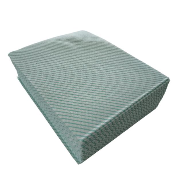 45GSM Disposable Wiping Cloths , Multicolor Chemical Bond Non Woven