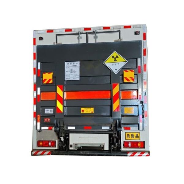 2007- Year Loading and Unloading Truck Tail Plate Hydraulic Tailgate with 2400*1800mm