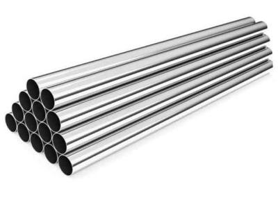 Tubos sem costura de aço inoxidável Duplex F55 UNS S32760 Resistente à corrosão