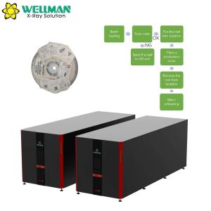 SMD Tower Storage Solutions 10000Pcs Capacity With Temp / Humidity Monitoring