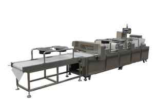 Muesli/fabrication de gâteau de riz de la machine solides solubles 304 de snack