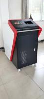 soldadora multifuncional de laser de la fibra de 1000w 1500w para el soldador del laser de la industria del automóvil para el acero inoxidable