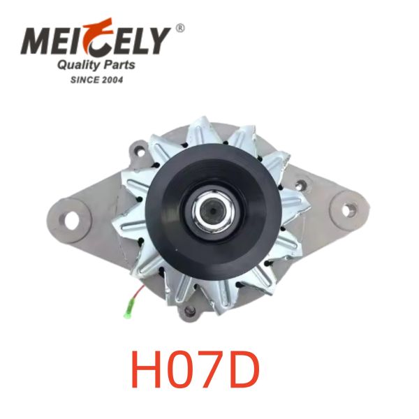 1-81200530-0 Alternator Assy H07D For Crawler Excavator 1812005300