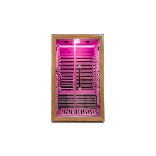 Dry Infrared Home Sauna Gentle Skin Nourishing and Skin Improving