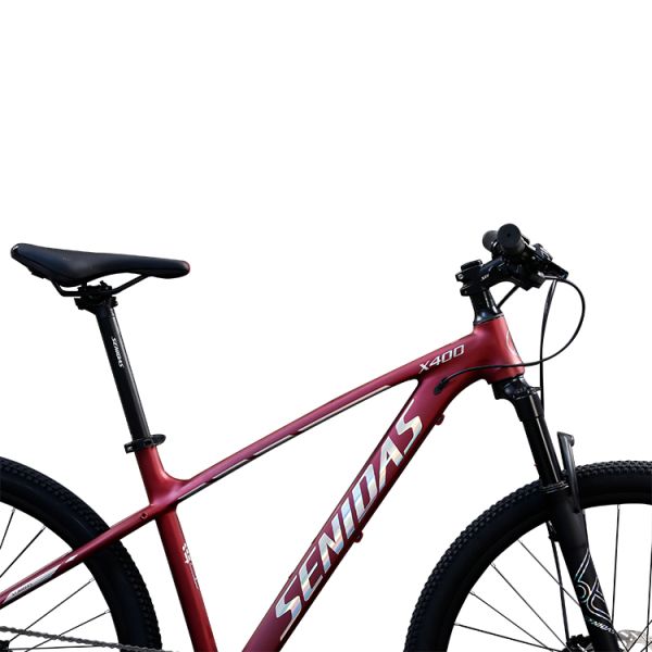 29 дюймовый горный велосипед Марлин сделан с копией углеродной сварки и алюминиевым материалом