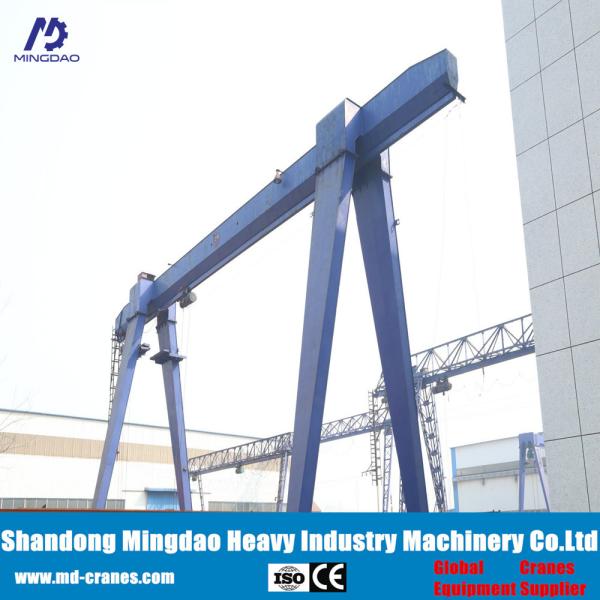 Widely Applied To Do Loading And Unloading Work 12Ton New Condition Warehouse Crane with Best Service