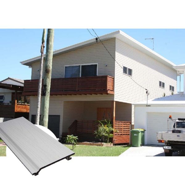 зерно древесины плакирования клена 219x26mm облегченное составное внешнее для здания