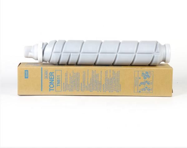 Cartuchos de toner de TN511 Konica Minolta para Bizhub 360 361 420 421 500 501