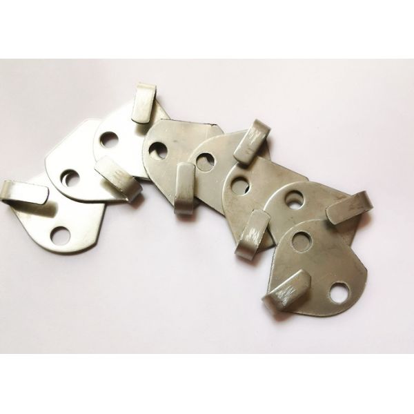 Stamped Parts SUS316 Lacing Hook Washer Fixing Freeze Protection Covers