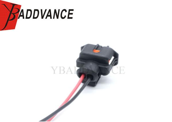 1928403874 2 pin Feminino Bosch Diesel Injector e Sensor Crankshaft Conector Harness