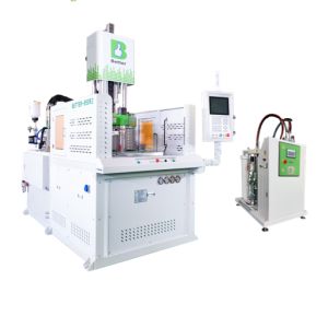 Boost Your LSR Production Efficiency by 30% with Advanced Injection Technology